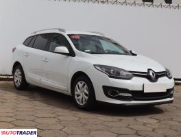 Renault Megane 2015 1.2 113 KM