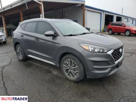 Hyundai Tucson 2020 2