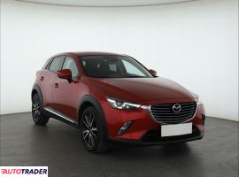 Mazda CX-3 2018 2.0 118 KM