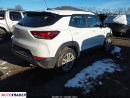 Chevrolet Blazer 2022 1