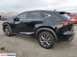 Lexus NX 2019 2