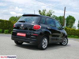 Fiat 500 L 2017 1.4 160 KM Fiat 500 L 2017 1.4 160 KM