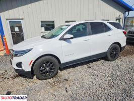 Chevrolet Equinox 2022 1