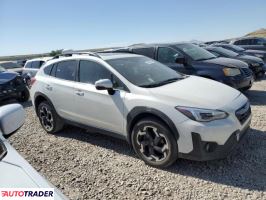 Subaru Pozostałe 2021 2