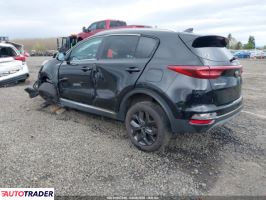 Kia Sportage 2021 2