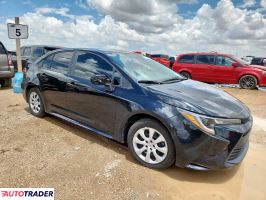 Toyota Corolla 2024 2