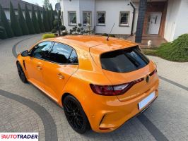 Renault Megane 2018 1.8 280 KM