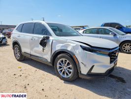 Honda CR-V 2026 1