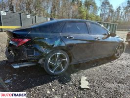 Hyundai Elantra 2022 1