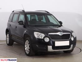 Skoda Yeti 2010 1.2 103 KM