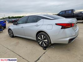 Nissan Altima 2020 2
