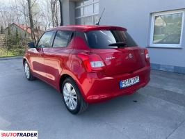 Suzuki Swift 2017 1.0 111 KM