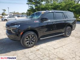 Chevrolet Tahoe 2021 5