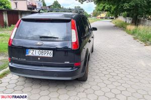 Ford C-MAX 2004 2.0 136 KM Ford C-MAX 2004 2.0 136 KM
