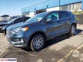 Ford Edge 2024 2