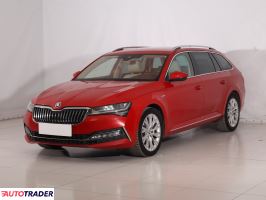 Skoda Superb 2020 2.0 268 KM