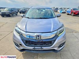 Honda HR-V 2022 1