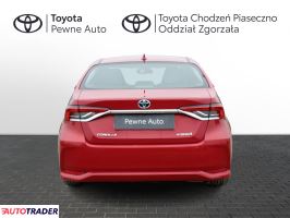 Toyota Corolla 2019 1.8 122 KM