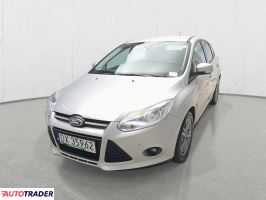Ford Focus 2014 1.0 101 KM