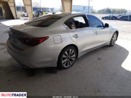 Infiniti Q50 2020 3