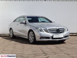 Mercedes E-klasa 2011 1.8 181 KM