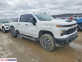 Chevrolet Silverado 2024 6