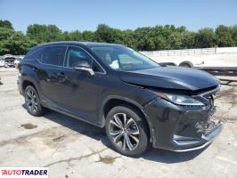 Lexus RX 2020 3