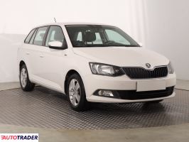 Skoda Fabia 2016 1.2 108 KM