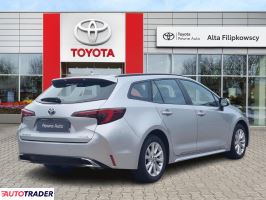 Toyota Corolla 2023 2.0 196 KM