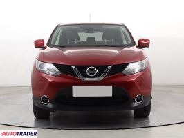 Nissan Qashqai 2017 1.2 113 KM Nissan Qashqai 2017 1.2 113 KM
