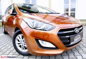 Hyundai i30 2015 1.6 136 KM