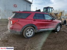 Ford Explorer 2023 2