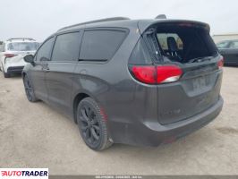 Chrysler Pacifica 2020 3 Chrysler Pacifica 2020 3
