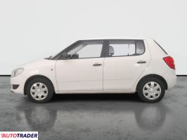 Skoda Fabia 2011 1.2 59 KM