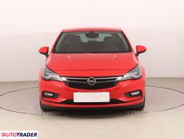 Opel Astra 2017 1.6 197 KM