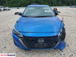 Nissan Sentra 2024 2