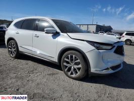 Acura MDX 2022 3