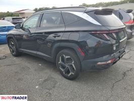 Hyundai Tucson 2022 1