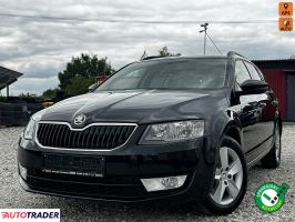 Skoda Octavia 2014 2.0 150 KM Skoda Octavia 2014 2.0 150 KM