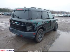 Ford Bronco 2021 1