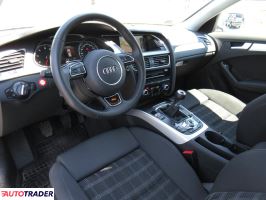 Audi A4 2014 1.8 170 KM Audi A4 2014 1.8 170 KM