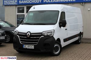 Renault Master 2022 2.3 Renault Master 2022 2.3