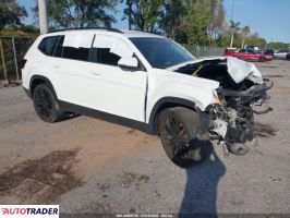 Volkswagen Atlas 2023 2