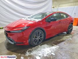 Toyota Prius - zobacz ofertę