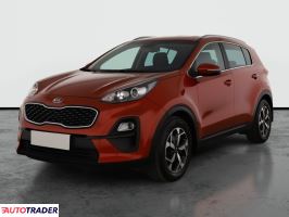 Kia Sportage 2021 1.6 174 KM