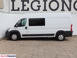 Fiat Ducato 2016 2.3