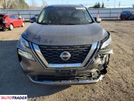 Nissan Rogue 2023 1