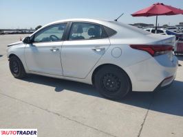 Hyundai Accent 2020 1