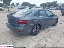 Volkswagen Jetta 2021 1 Volkswagen Jetta 2021 1