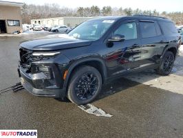 Chevrolet Traverse - zobacz ofertę